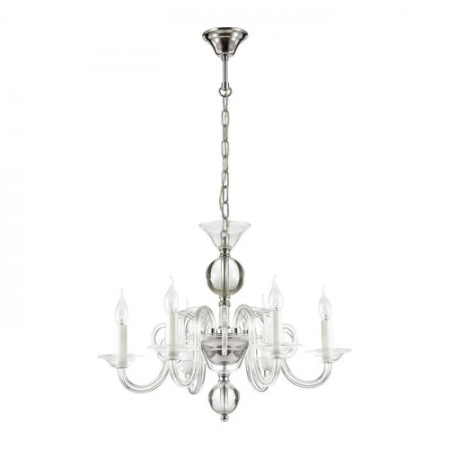 подвесная люстра odeon light aria 3931/6 в Армавире