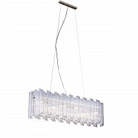 подвесной светильник lucia tucci rumba 1052.6 chrome в Армавире