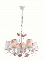 подвесная люстра lumion rosali 3091/5 в Армавире