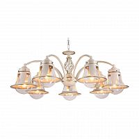 подвесная люстра arte lamp a7022lm-7wg в Армавире