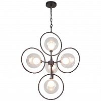 подвесная люстра lightstar alfa 745057 в Армавире