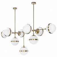 подвесная люстра lightstar globo 813191 в Армавире