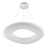 подвесной светодиодный светильник odeon light aura 4064/80l в Армавире