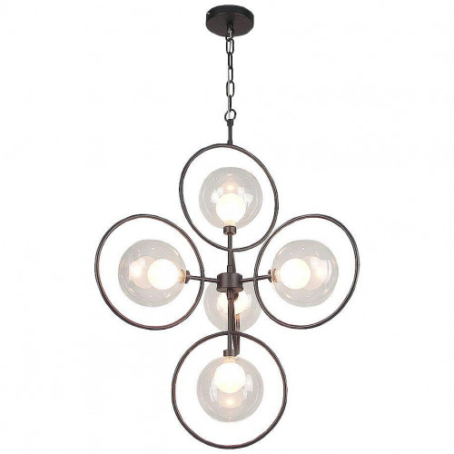 подвесная люстра lightstar alfa 745057 в Армавире