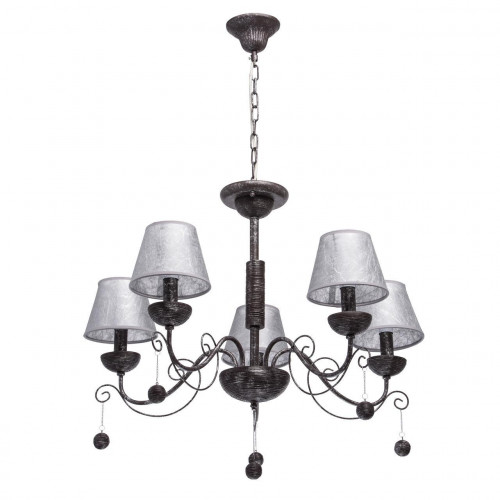 подвесная люстра mw-light карбон 697010205 в Армавире