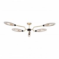 потолочная люстра maytoni ventura mod012cl-06g в Армавире
