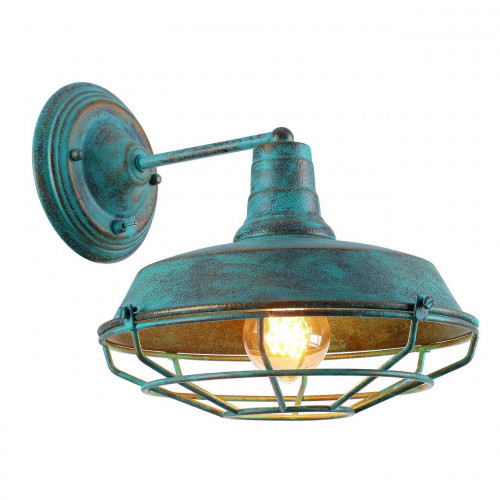 бра arte lamp ferrico a9183ap-1bg в Армавире