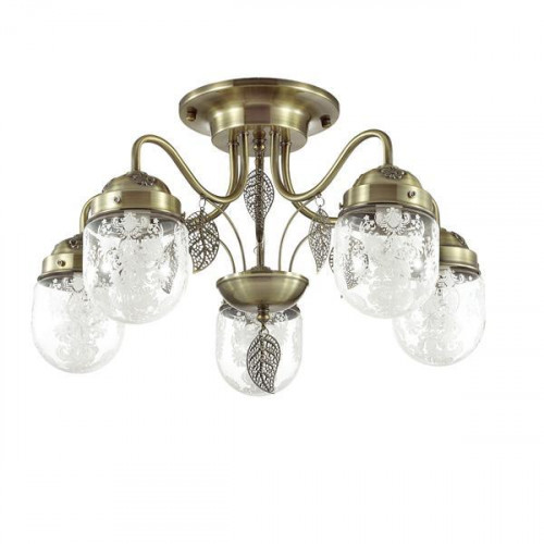 потолочная люстра lumion afemi 3288/5c в Армавире