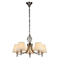 подвесная люстра maytoni vesta rc330-pl-05-r в Армавире