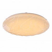 потолочный светодиодный светильник с пультом ду omnilux canaglia oml-47607-100 в Армавире