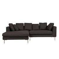 диван charles sofa угловой темно-серый в Армавире