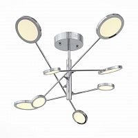 потолочная светодиодная люстра st luce gruppo2 sl932.102.08 в Армавире