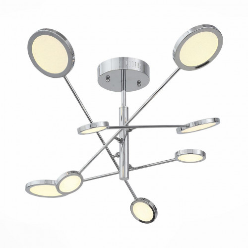 потолочная светодиодная люстра st luce gruppo2 sl932.102.08 в Армавире
