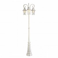 садово-парковый светильник arte lamp prague a1467pa-3wg в Армавире