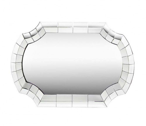 зеркало настенное в зеркальной раме gid cube 120х80см в Армавире