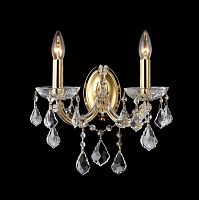 бра crystal lux tesoro ap2 в Армавире