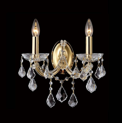 бра crystal lux tesoro ap2 в Армавире