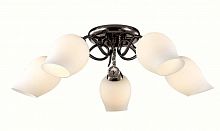 потолочная люстра lumion rondina 3076/5c в Армавире
