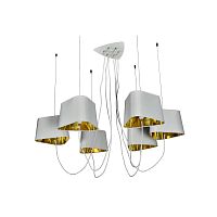 подвесная люстра loft it street loft1163-6wh в Армавире