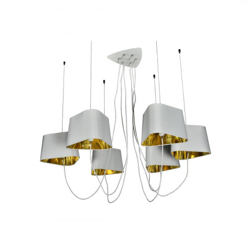подвесная люстра loft it street loft1163-6wh в Армавире