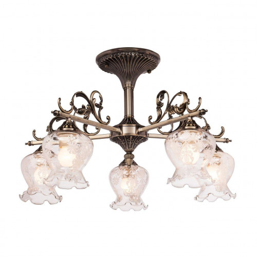 потолочная люстра silver light leonardo 708.53.5 в Армавире