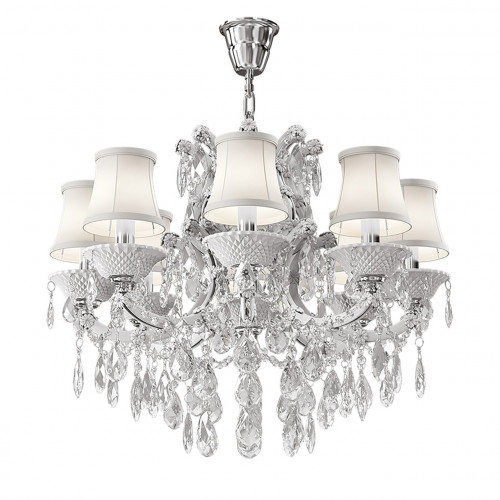 подвесная люстра osgona princia 726081 белая в Армавире