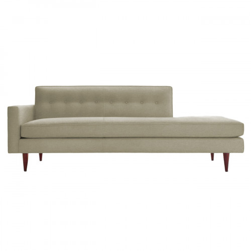 диван bantam studio sofa прямой светло-серый в Армавире