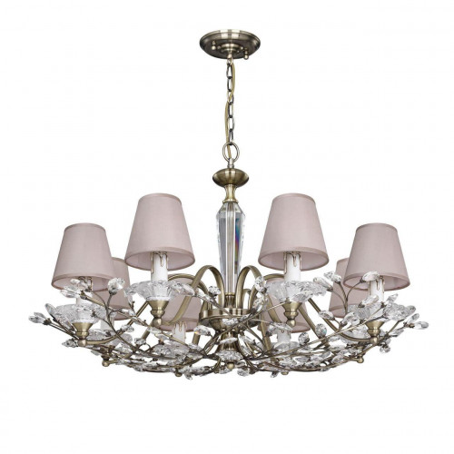 подвесная люстра favourite crown 2175-8p в Армавире