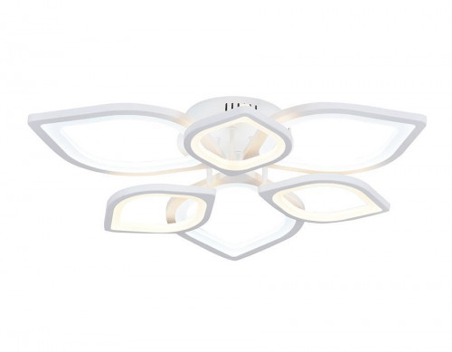 потолочная светодиодная люстра ambrella light original fa445 в Армавире