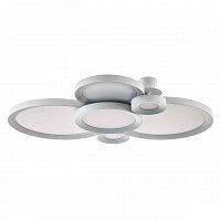 потолочный светодиодный светильник lightstar breve 749082 в Армавире