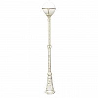 садово-парковый светильник arte lamp monaco a1497pa-1wg в Армавире