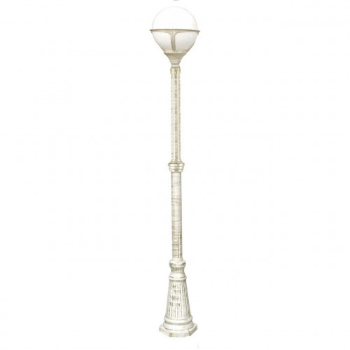 садово-парковый светильник arte lamp monaco a1497pa-1wg в Армавире