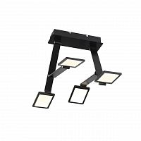 потолочная светодиодная люстра st luce teocoli sl841.402.04 в Армавире