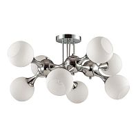 потолочная люстра odeon light miolla 3972/8c в Армавире