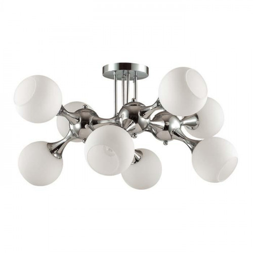 потолочная люстра odeon light miolla 3972/8c в Армавире