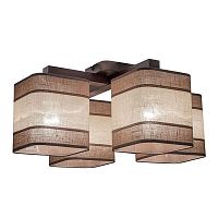 потолочная люстра tk lighting 1928 nadia 4 в Армавире