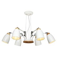 подвесная люстра loft it restor loft4402/6wh в Армавире