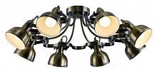 потолочная люстра arte lamp martin a5216pl-8ab в Армавире