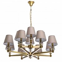 подвесная люстра mw-light дэль рей 7 700012312 в Армавире