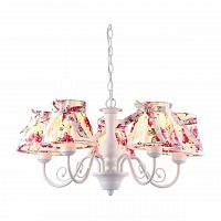 подвесная люстра arte lamp a7021lm-5wh в Армавире