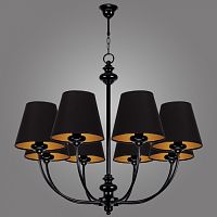подвесная люстра kemar labrado lr/8/bm в Армавире