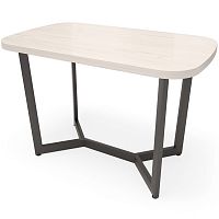 стол лофт м light b белый в Армавире