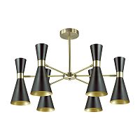 потолочная люстра lumion quinn 3662/6c в Армавире