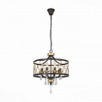 подвесная люстра st luce grassо sl789.423.08 в Армавире