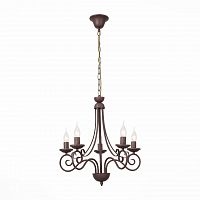подвесная люстра st luce manjero sl313.703.05 в Армавире