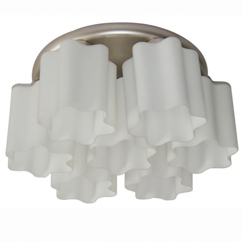потолочная люстра mw-light илоника 451011407 в Армавире