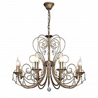 подвесная люстра f-promo versailles 2158-8p в Армавире