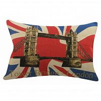 подушка с тауэрским мостом tower bridge в Армавире
