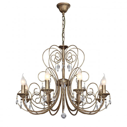 подвесная люстра f-promo versailles 2158-8p в Армавире