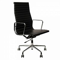 кресло eames style черное в Армавире